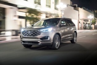 2019 Edge Titanium Elite
